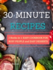 30-Minute Recipes - Book