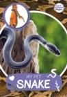 My Pet Snake - Book