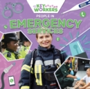 People in the Emergency Services - Book