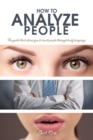 How To Analyze People - Book