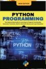 Python Progr&#1072;mming : The Step by Step Guide to Learning to Program Functionally, Generator Functions, Built-in Itertools Library and Lazy Evaluation - Book
