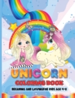 Unicorn Coloring Book 2 : Dreaming and Loving for Kids Age 4-8 - Book