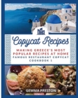The Greek Cookbook - Book