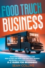 Food Truck Business - Book