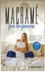 Macrame for Beginners - Book
