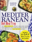 Mediterranean Diet Meal Prep - Book