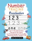 Number Tracing for Preschoolers and Kids, Practice Workbook Ages 3-5 : Learn to How Write Numbers, Easy and fun Pen Control, Line Tracing Kindergarten Activity Book, Handwriting Practice, Numbers 1-50 - Book