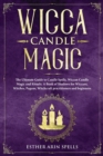 Wicca Candle Magic - Book