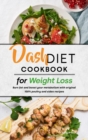 Dash Diet Cookbook for Weight Loss - Book