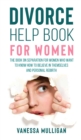 Divorce Help Book for Women - Book