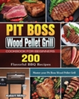 Pit Boss Wood Pellet Grill Cookbook For Beginners - Book