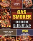 Gas Smoker Cookbook For Beginners - Book
