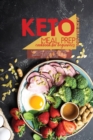 Keto Meal Prep Cookbook For Beginners : A Low Carb Cookbook For Keto Lifestyle Lovers to Burn Fat Quickly And Easy, On A Budget With 50 Recipes - Book