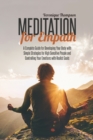 Meditation for Empath : A Complete Guide for Developing Your Body with Simple Strategies for High Sensitive People and Controlling Your Emotions with Realist Goals - Book