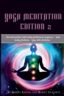 Yoga Meditation Edition 2 - Book
