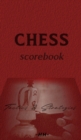 Chess Scorebook - Book
