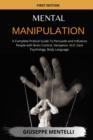 Mental Manipulation - Book