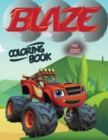 Blaze Coloring Book For Kids : Blaze and the Monster Machines coloring pages, 50 Blaze and the Monster Machines pictures to color - Book