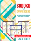 Sudoku fu&#776;r Erwachsene : 600 superleichte bis unmoegliche Sudoku-Ratsel mit Loesungen. Schaffen Sie es bis zum Ende? - Book