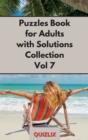 Puzzles Book with Solutions Super Collection VOL 7 : Easy Enigma Sudoku for Beginners, Intermediate and Advanced. - Book