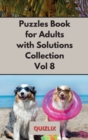 Puzzles Book with Solutions Super Collection VOL 8 : Easy Enigma Sudoku for Beginners, Intermediate and Advanced. - Book