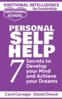 Emotional Intelligence for Leadership - Personal Self-Help : 7 Secrets to Develop your Mind and Achieve your Dreams - Master Your Mindset and Become a Leader - Book