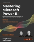Mastering Microsoft Power BI : Expert techniques to create interactive insights for effective data analytics and business intelligence - Book