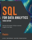 SQL for Data Analytics : Harness the power of SQL to extract insights from data - Book