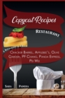 Copycat Recipes Restaurant : Cracker Barrel, Applebee's, Olive Garden, Pf Chang, Panda Express, Pei Wei - Book