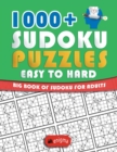 Sudoku 1000 + : Easy to Hard - Book