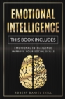 Emotional Intelligence : This Book Includes: Conversation Skills - Memory Improvement - Book