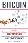 Bitcoin : 2 Manuscripts: Blockchain, Cryptocurrency - Book
