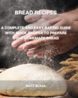 Bread Recipes - Book
