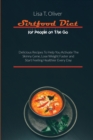 Sirtfood Diet for People on The Go : Delicious Recipes To Help You Activate The Skinny Gene, Lose Weight Faster and Start Feeling Healthier Every Day - Book