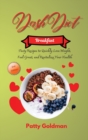 Dash Diet - Breakfast Recipes - Book