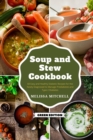 Diabetic Soup and Stew Cookbook : 50 Easy and Healthy Diabetic Recipes for the Newly Diagnosed to Manage Prediabetes and Type 2 Diabetes - Book