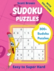 Sudoku Puzzles : 300+ Sudoku - Book