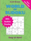 World of Sudoku : 300+ Sudoku Puzzles - Book