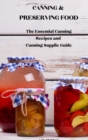 Canning & Preserving Food - Book