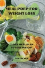 Meal Prep for Weight Loss - Book