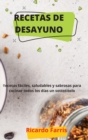 Recetas de Desayuno - Book