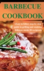 Barbecue Cookbook - Book