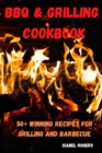 BBQ & Grilling Cookbook - Book