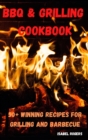BBQ and Grilling Cookbook - Book