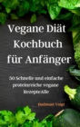 Vegane Diat Kochbuch fur Anfanger - Book