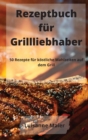 Rezeptbuch fur Grillliebhaber - Book