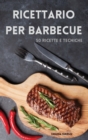 Ricettario Per Barbecue - Book