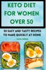 Keto Diet for Women Over 50 - Book