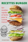 Recettes Burger - Book
