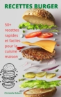 Recettes Burger - Book